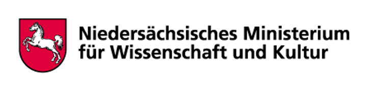 Logo: Niedersächsisches Ministerium für Wissenschaft und Kultur