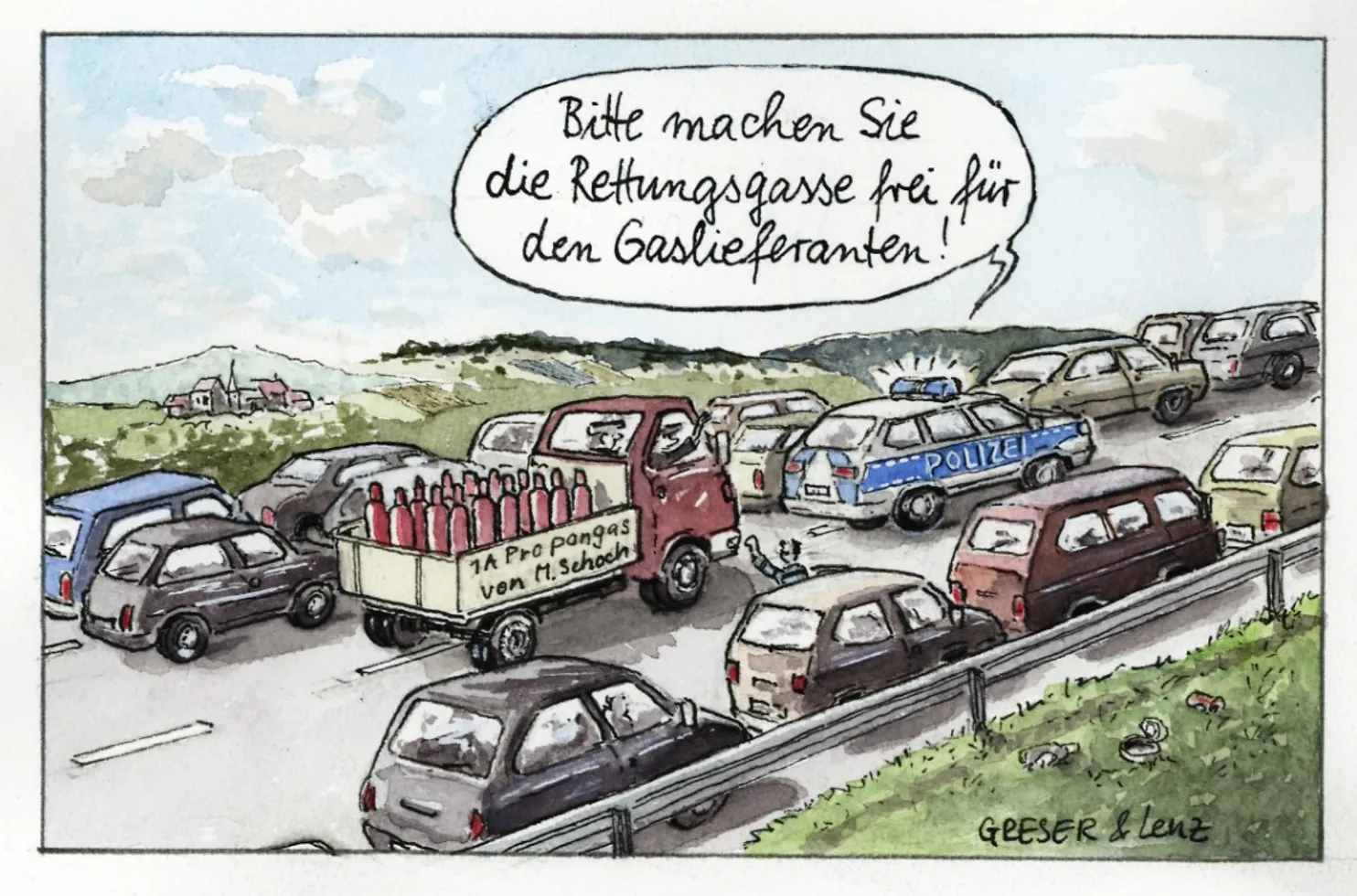Karikatur