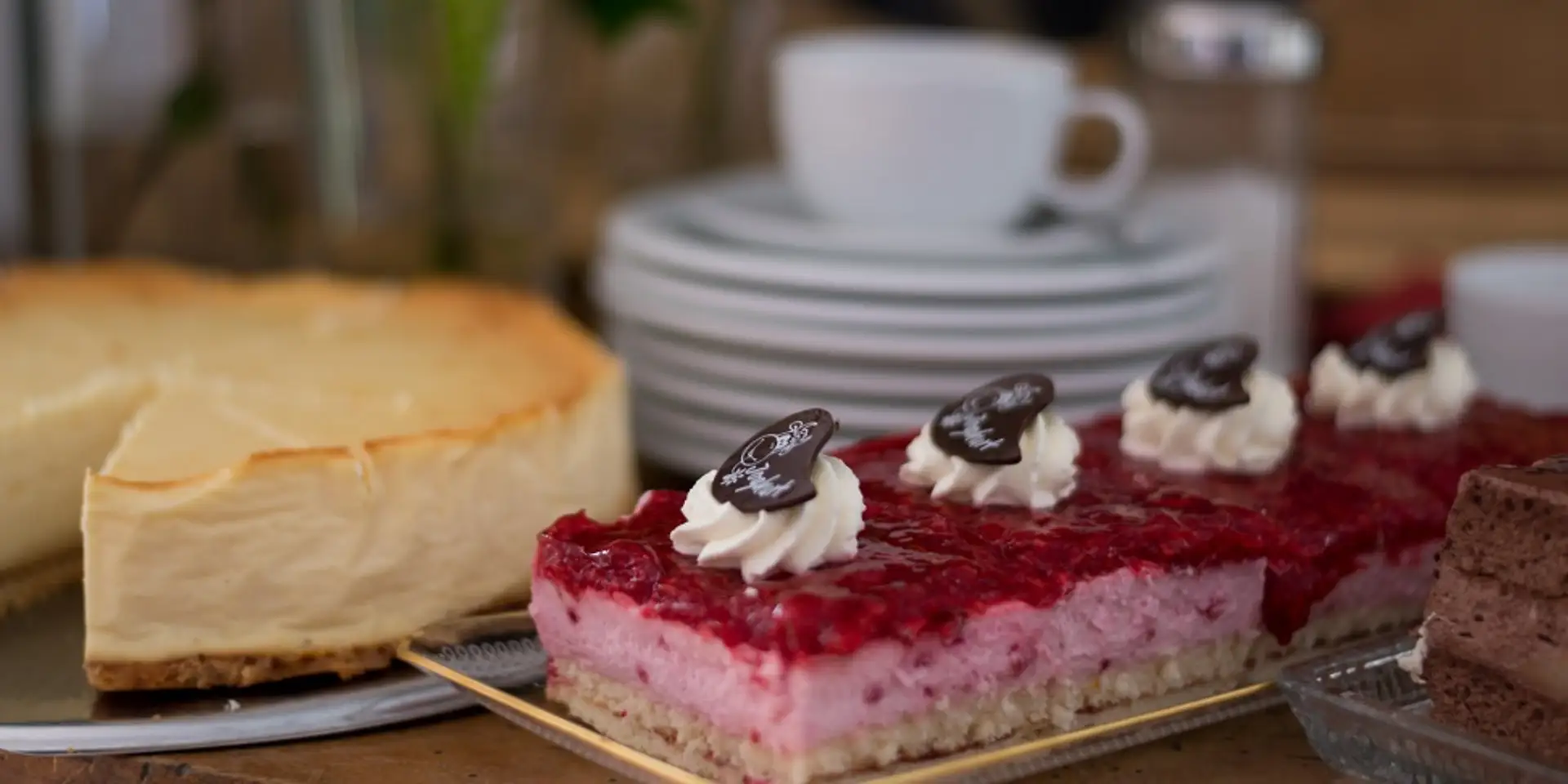 Kuchensortiment