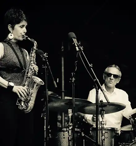 Foto von Karolina Strassmayer und Drori Mondlak