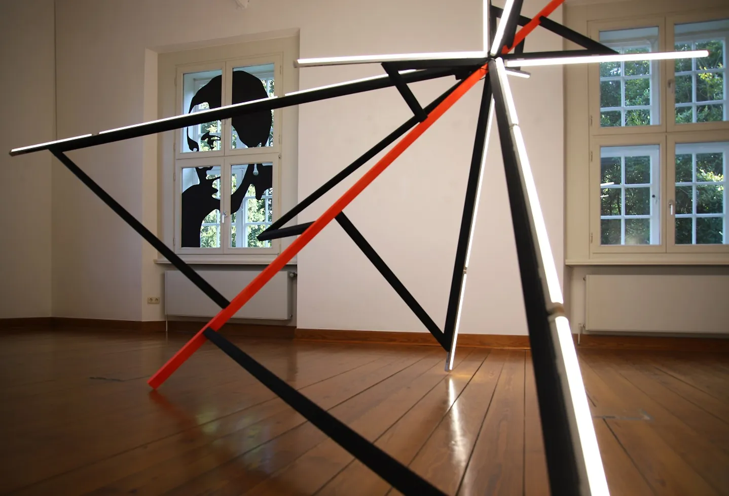 Ausstellungsansicht