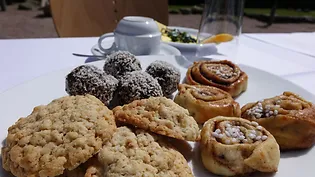 Schwedisches Gebäck