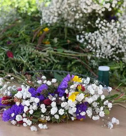 Fika Blumenkranz