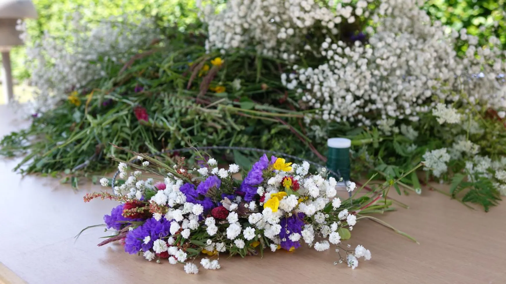 Blumenkranz