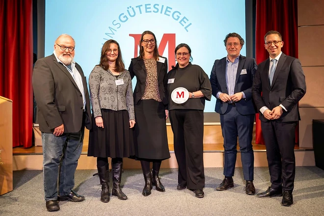 Museumsgütesiegel für Schloss Agathenburg Die Kulturstiftung Schloss Agathenburg wird mit dem Museumsgütesiegel ausgezeichnet.