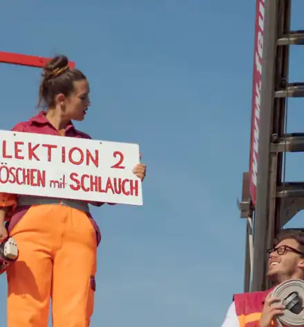 Akrobatikduo FeuerWer