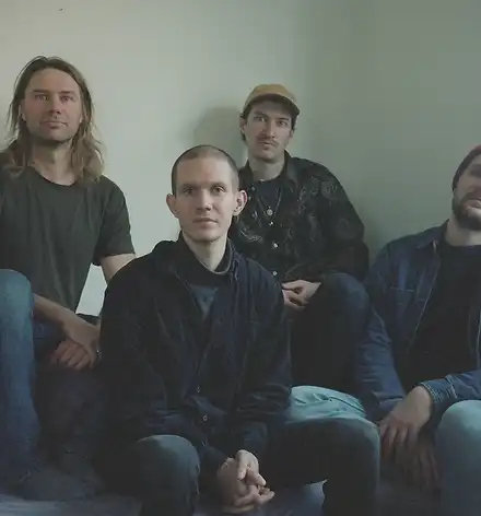 Foto der Band