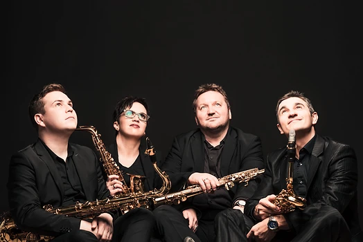 4saxess - Baroque goes Contemporary