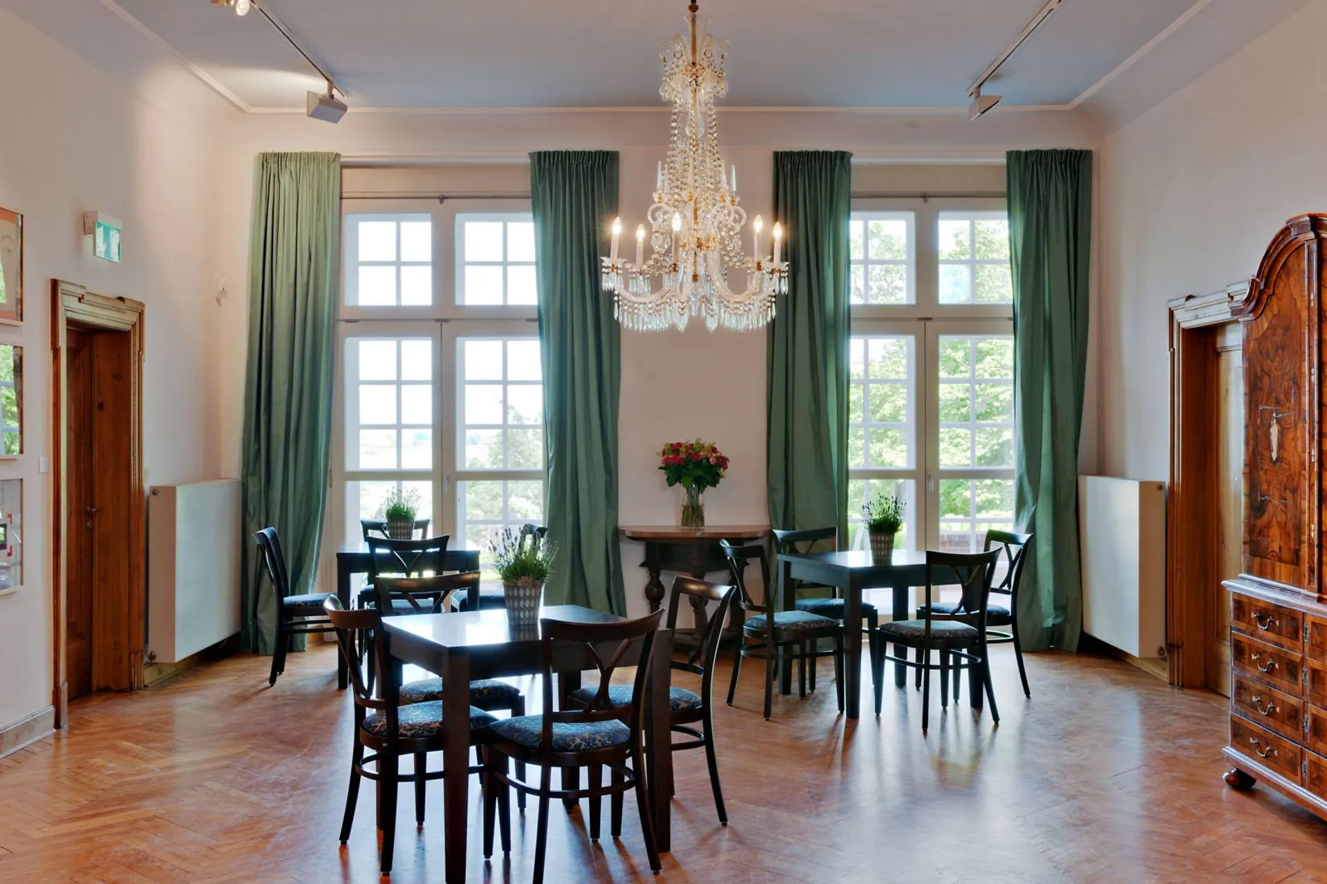 Das Foyer