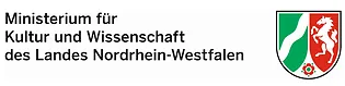 Logo Ministerium für Kultur und Wissenschaft des Landes Nordrhein-Westfalen