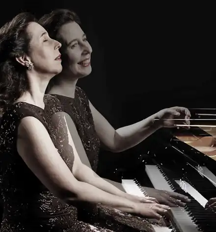 Klavierrezital Angela Hewitt Bach & now! Agathenburger Bachtage 2026: Klavierrezital – Angela Hewitt