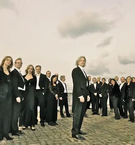 Aus dem Dunkeln ans Licht Bach & now! Agathenburger Bachtage 2026: Kammersymphonie Berlin