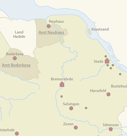 Besitz des Grafen Königsmarck
