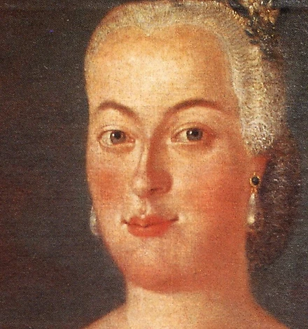 Die schöne Gräfin Maria Aurora Die schöne Gräfin Maria Aurora