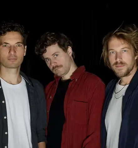 Foto des Trios