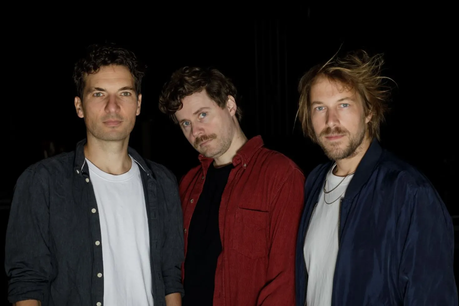 Foto des Trios