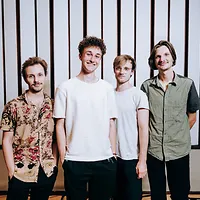 Foto des Quartetts