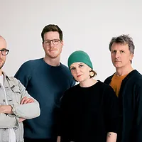 Eva Klesse Quartett - songs against loneliness Foto der Band