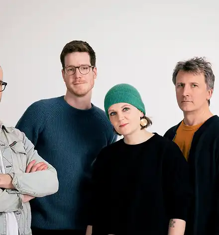 Foto der Band