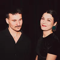 Foto Evi Filipou und Robert Lucaciu