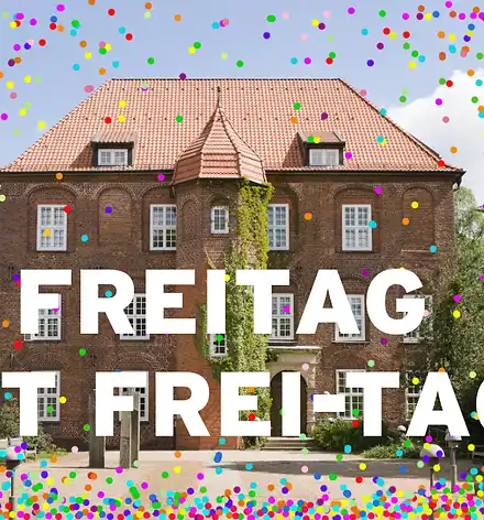 Frei-Tag ist Freitag Freitag ist Frei-Tag