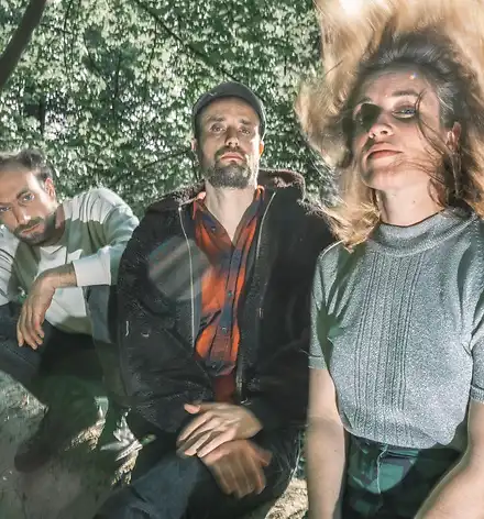 Foto der Band