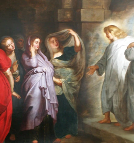 Gemälde nach Rubens Gemälde nach Rubens