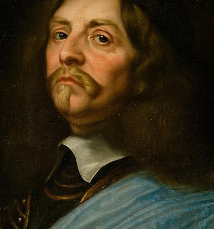 Porträt Hans Christoph von Königsmarck