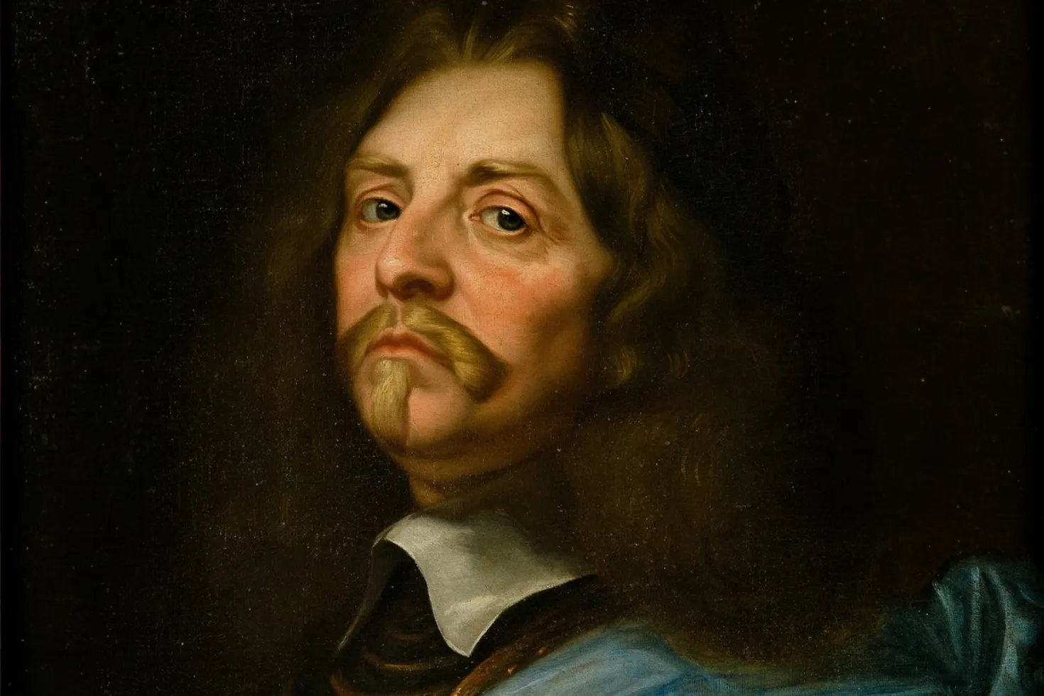 Hans Christoph von Königsmarck, der Erbauer von Schloss Agathenburg.