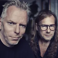 Jürgen Spiegel und Vladyslav Sendecki