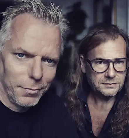 Sendecki & Spiegel: SOLACE Jürgen Spiegel und Vladyslav Sendecki