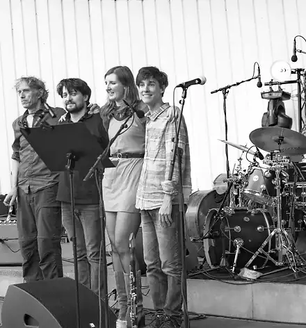 Foto der Band
