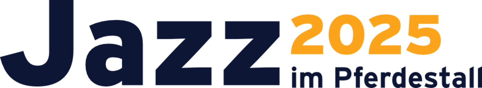 Jazz im Pferdestall 2025