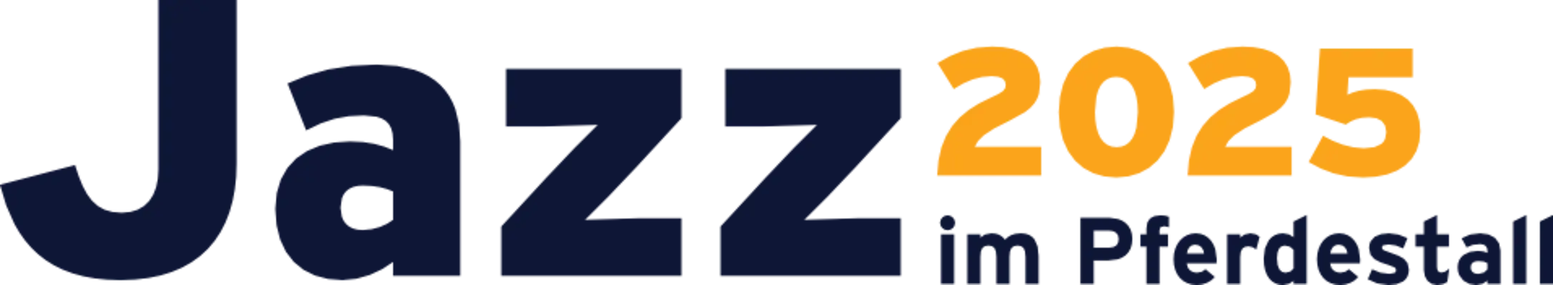 Jazz im Pferdestall 2025