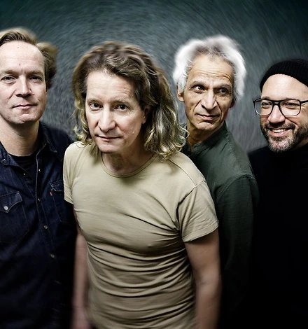Foto Jens Düppe Quartett
