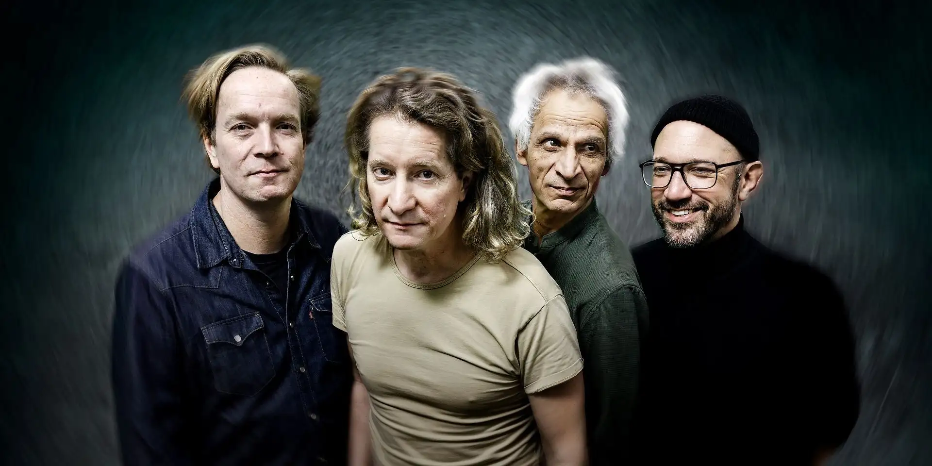 Foto Jens Düppe Quartett