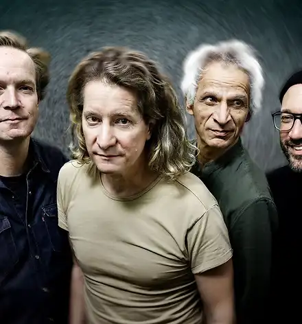 Foto Jens Düppe Quartett