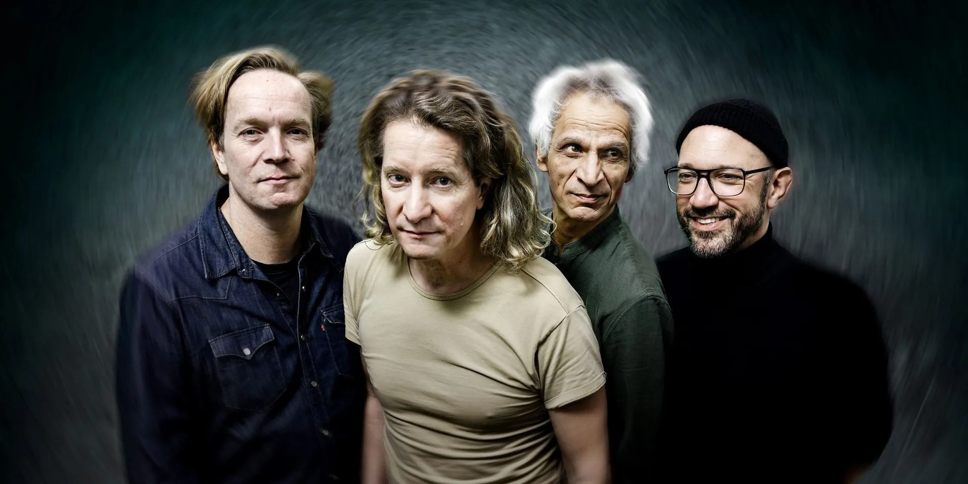 Foto Jens Düppe Quartett