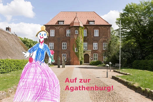 kreaTonal - Auf zur Agathenburg!