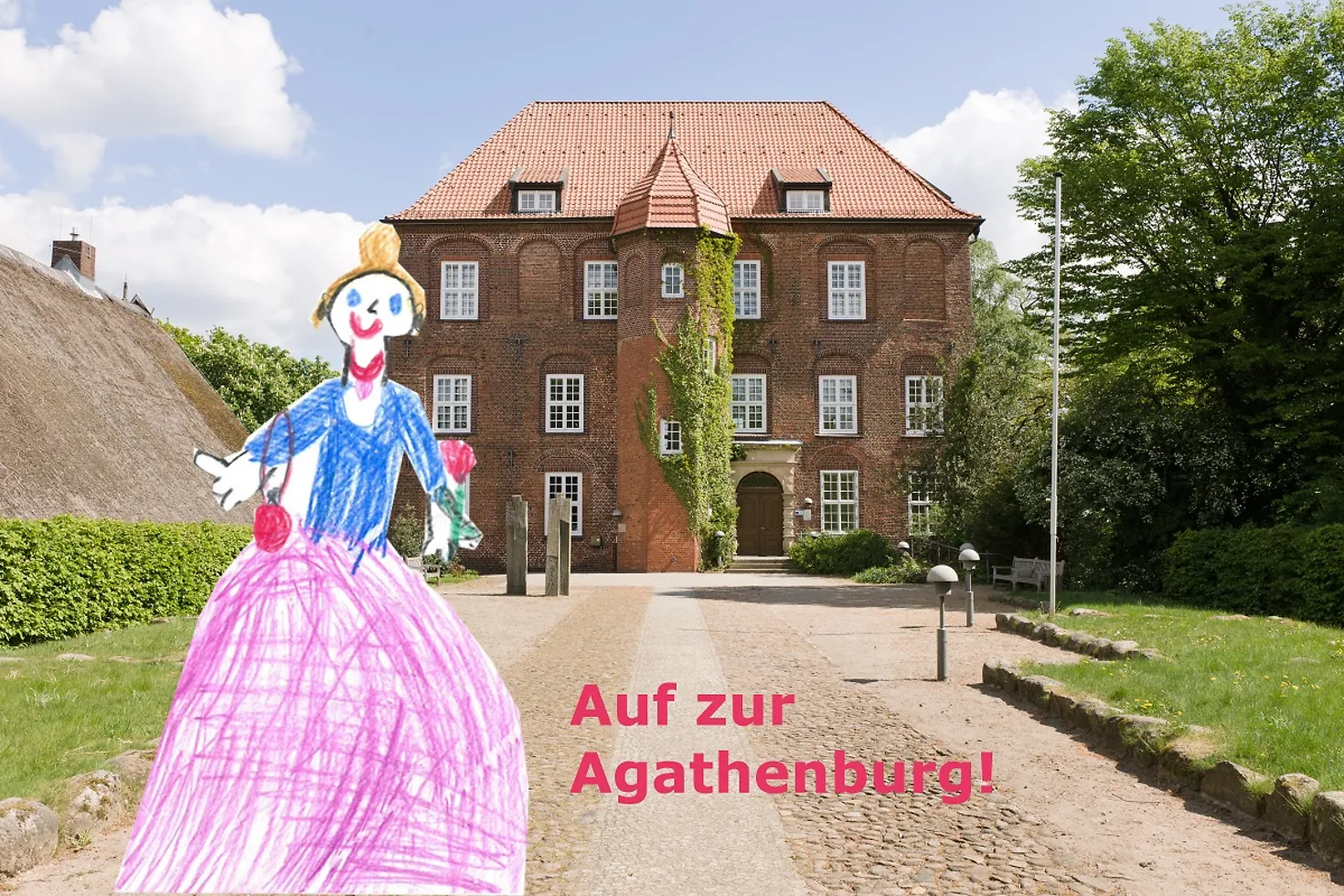 Manfred Wigger / Schloss Agathenburg