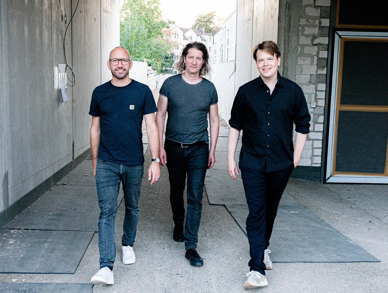 Foto der Band
