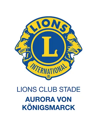 Logo Lions Club Stade Aurora von Königsmarck