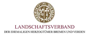 Logo: Landschaftsverband der ehemaligen Herzogtümer Bremen und Verden