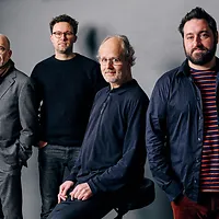 Lukas Klapp Quartett Foto der Band