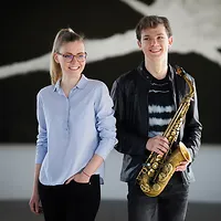 Jakob Manz & Johanna Summer Jakob Manz und Johanna Summer
