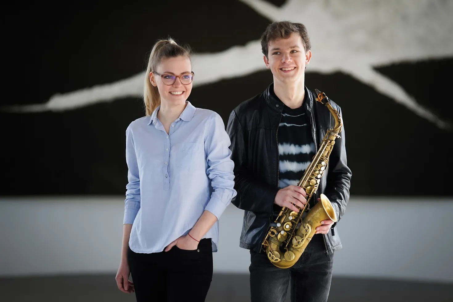 Jakob Manz und Johanna Summer