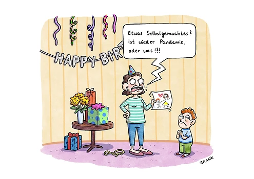 Normal, aber anders