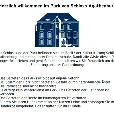 Parkordnung