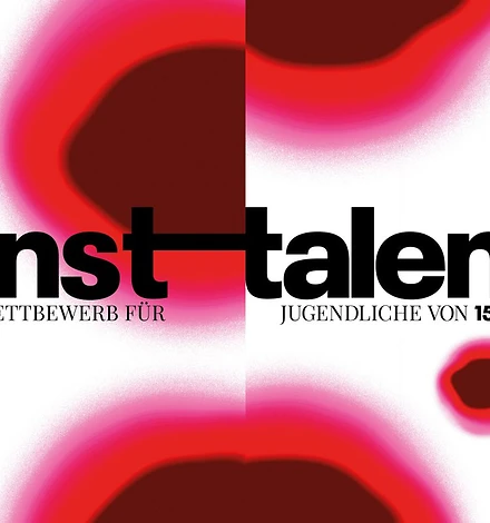 Preisverleihung kunsttalente Kunsttalente. Ein Kunstwettbewerb für Jugendliche von 15 bis 21 Jahren.