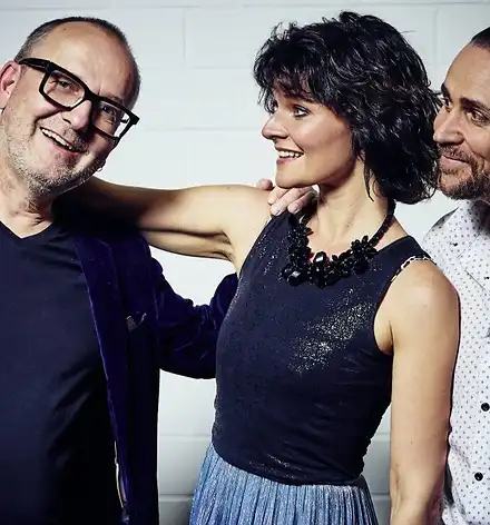 Foto des Trios